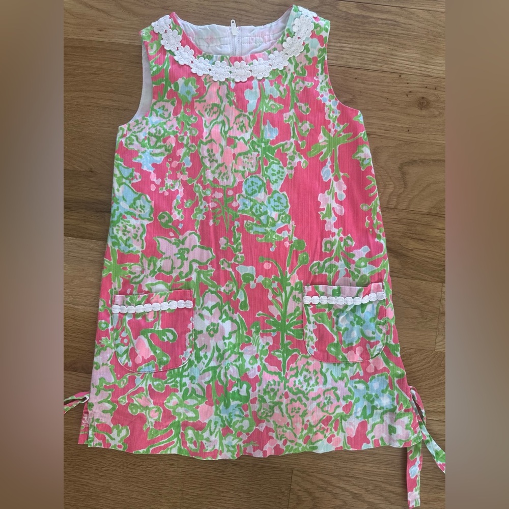 Lilly Pulitzer Dress